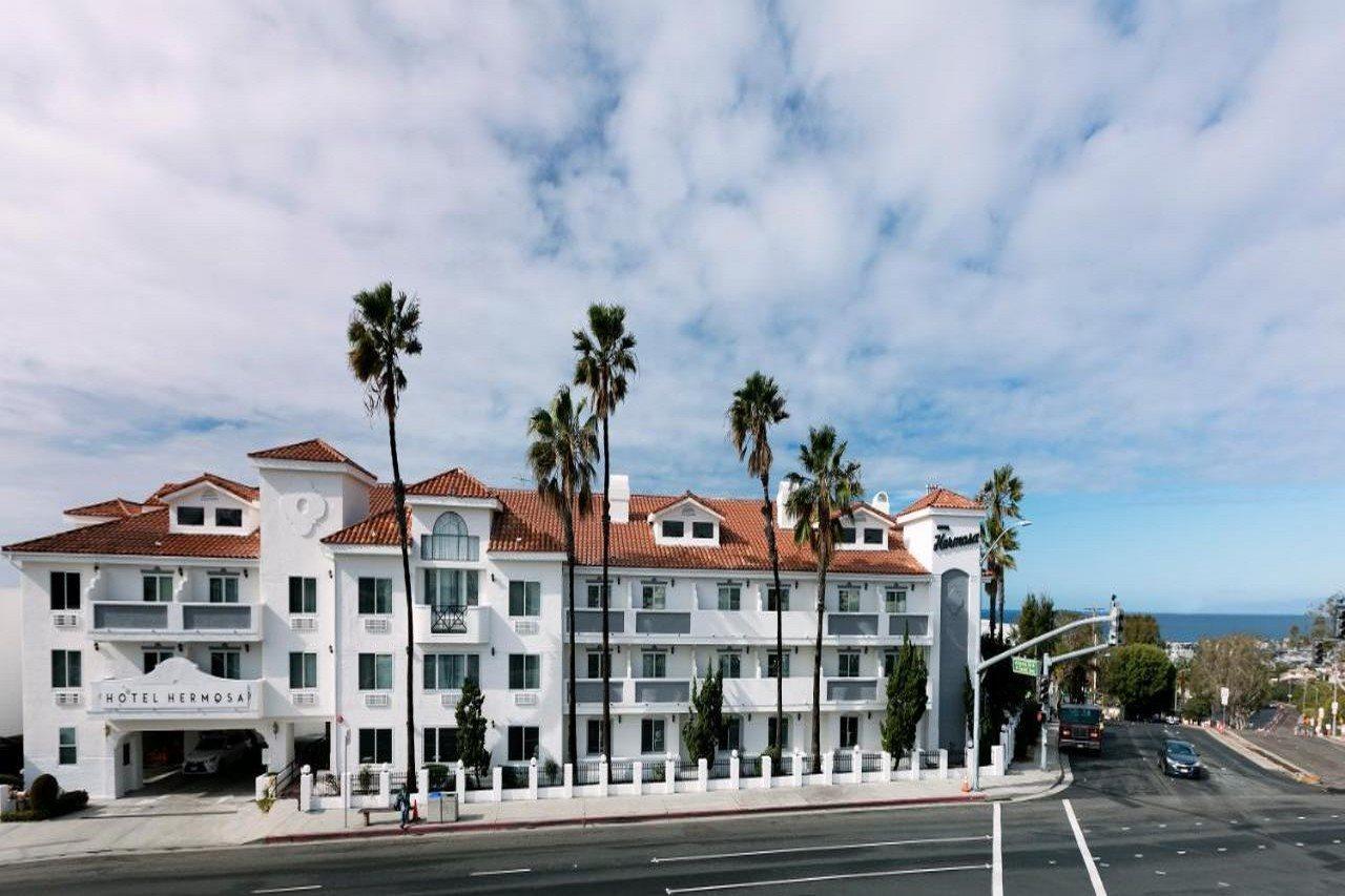Hotel Hermosa Hermosa Beach Esterno foto