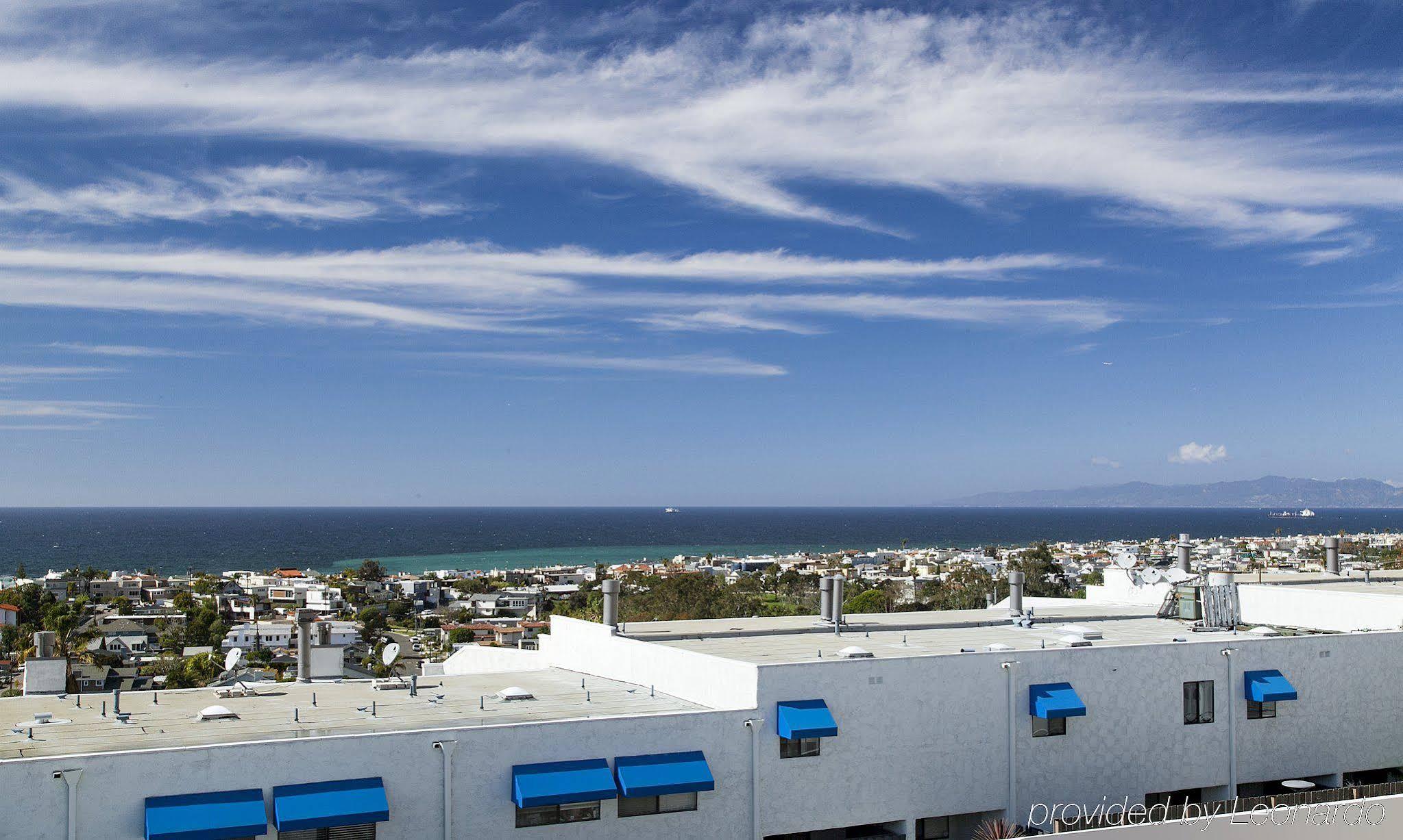 Hotel Hermosa Hermosa Beach Esterno foto