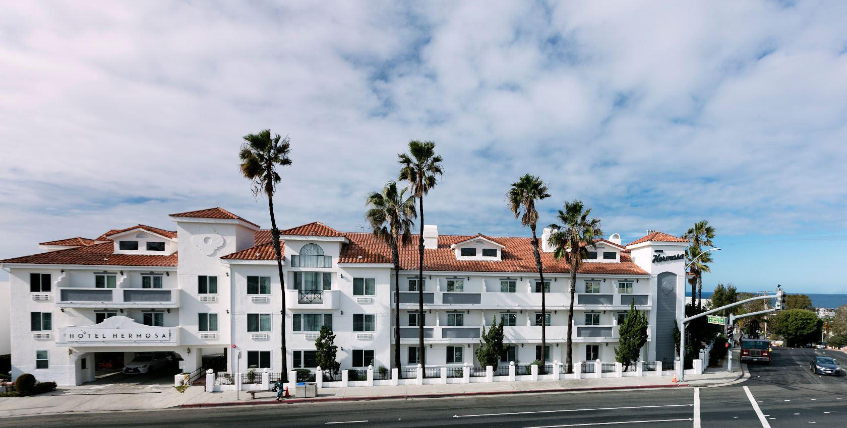Hotel Hermosa Hermosa Beach Esterno foto