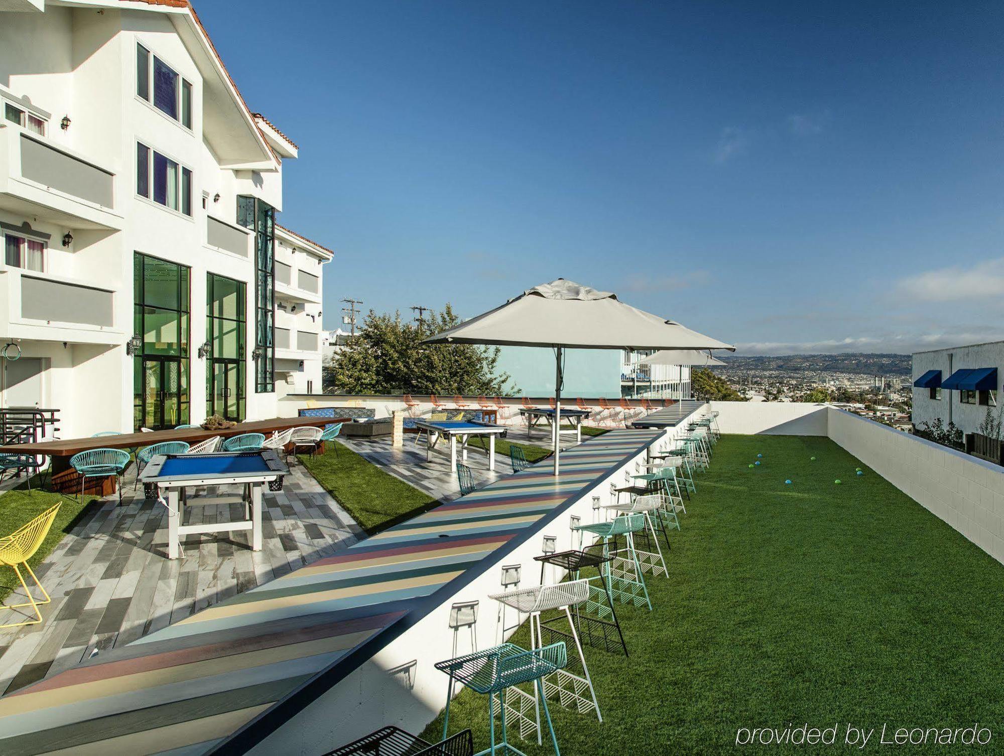 Hotel Hermosa Hermosa Beach Esterno foto