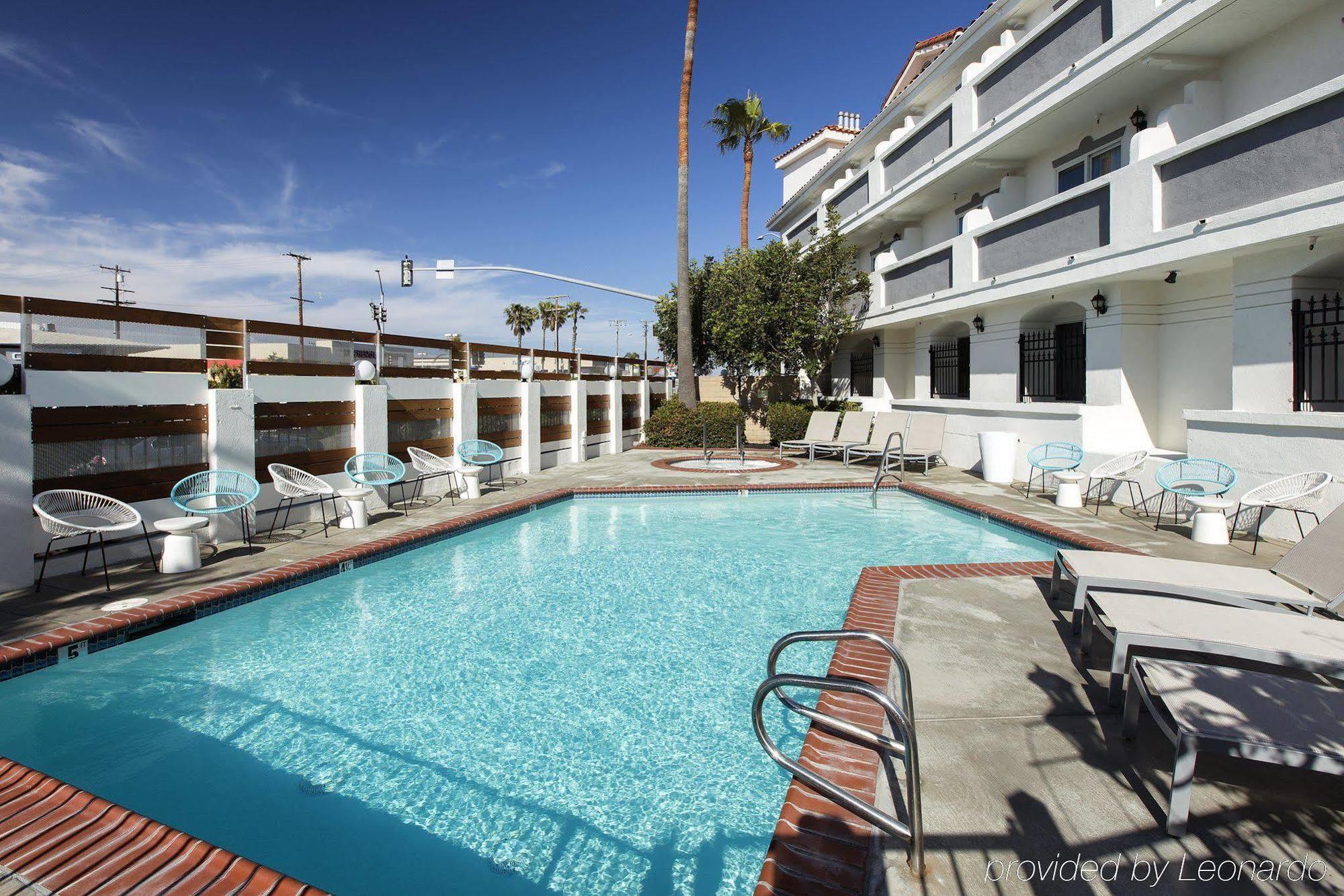 Hotel Hermosa Hermosa Beach Esterno foto